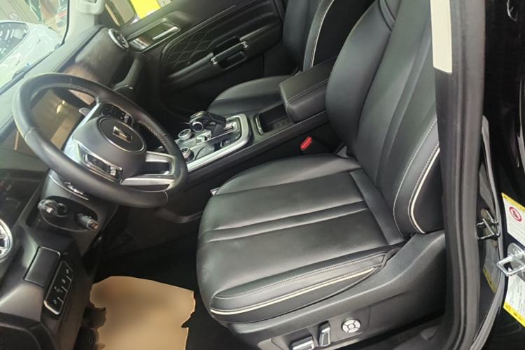 Used Tank 300 2023 Off-Road Edition 2.0T Conqueror Left Front Seat