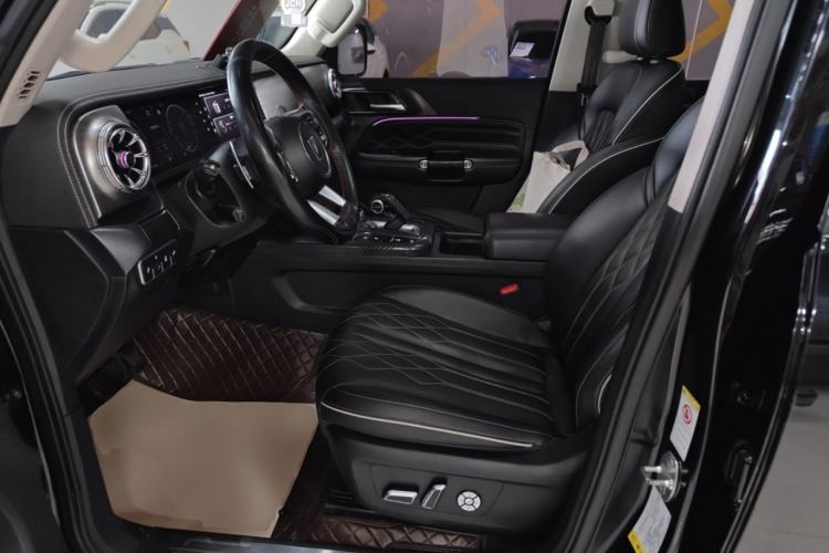 Used Tank 300 2023 Off-Road Edition 2.0T Challenger Left Front Seat