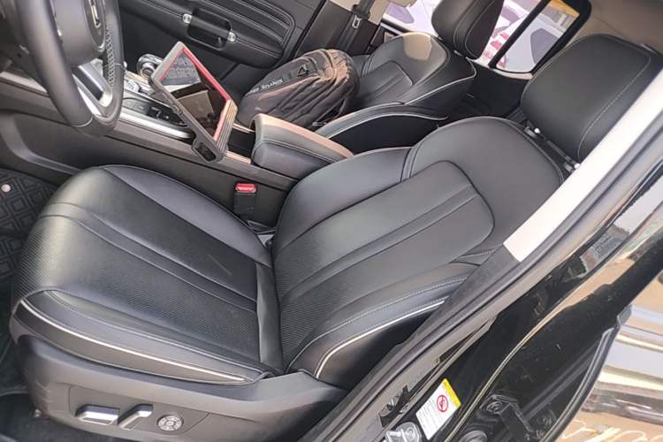 Used Tank 300 2023 Off-Road Edition 2.0T Conqueror Left Front Seat