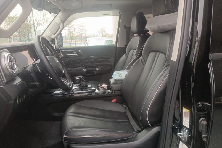Used Tank 300 2023 Off-Road Edition 2.0T Conqueror Left Front Seat