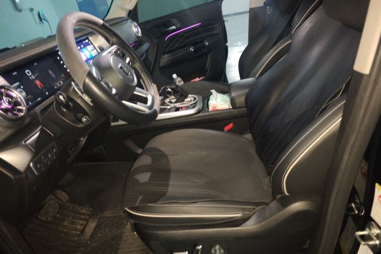 Used Tank 300 2023 Off-Road Edition 2.0T Challenger Left Front Seat