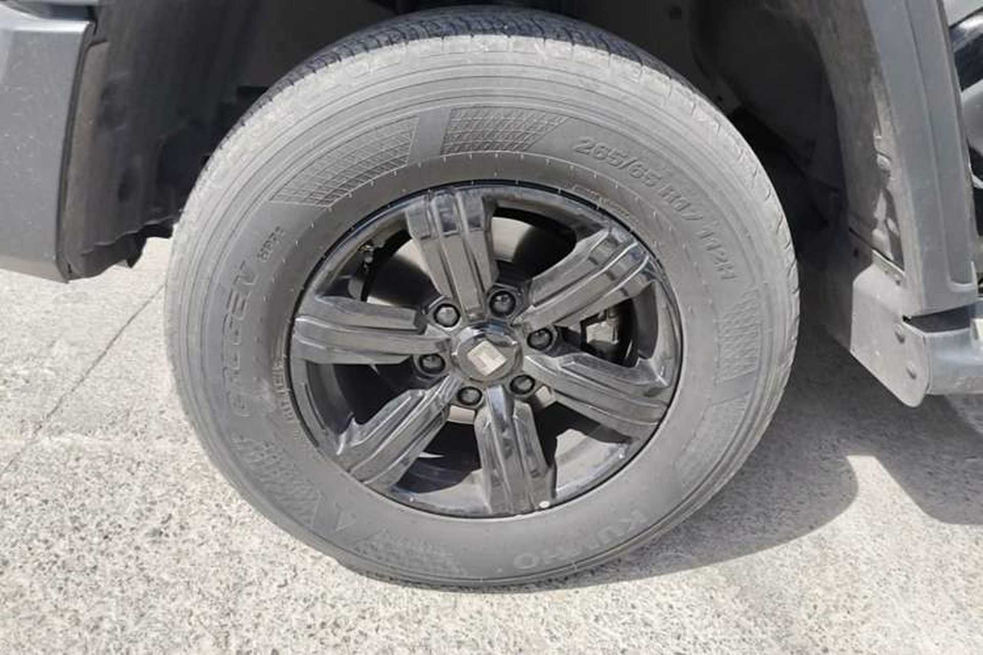 Used Tank 300 2023 Off-Road Edition 2.0T Conqueror Left Front Wheel Hub