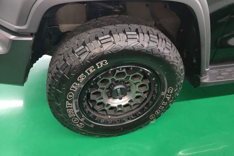 Used Tank 300 2023 Off-Road Edition 2.0T Conqueror Left Front Wheel Hub