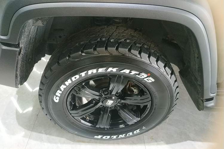 Used Tank 300 2023 Off-Road Edition 2.0T Conqueror Left Front Wheel Hub