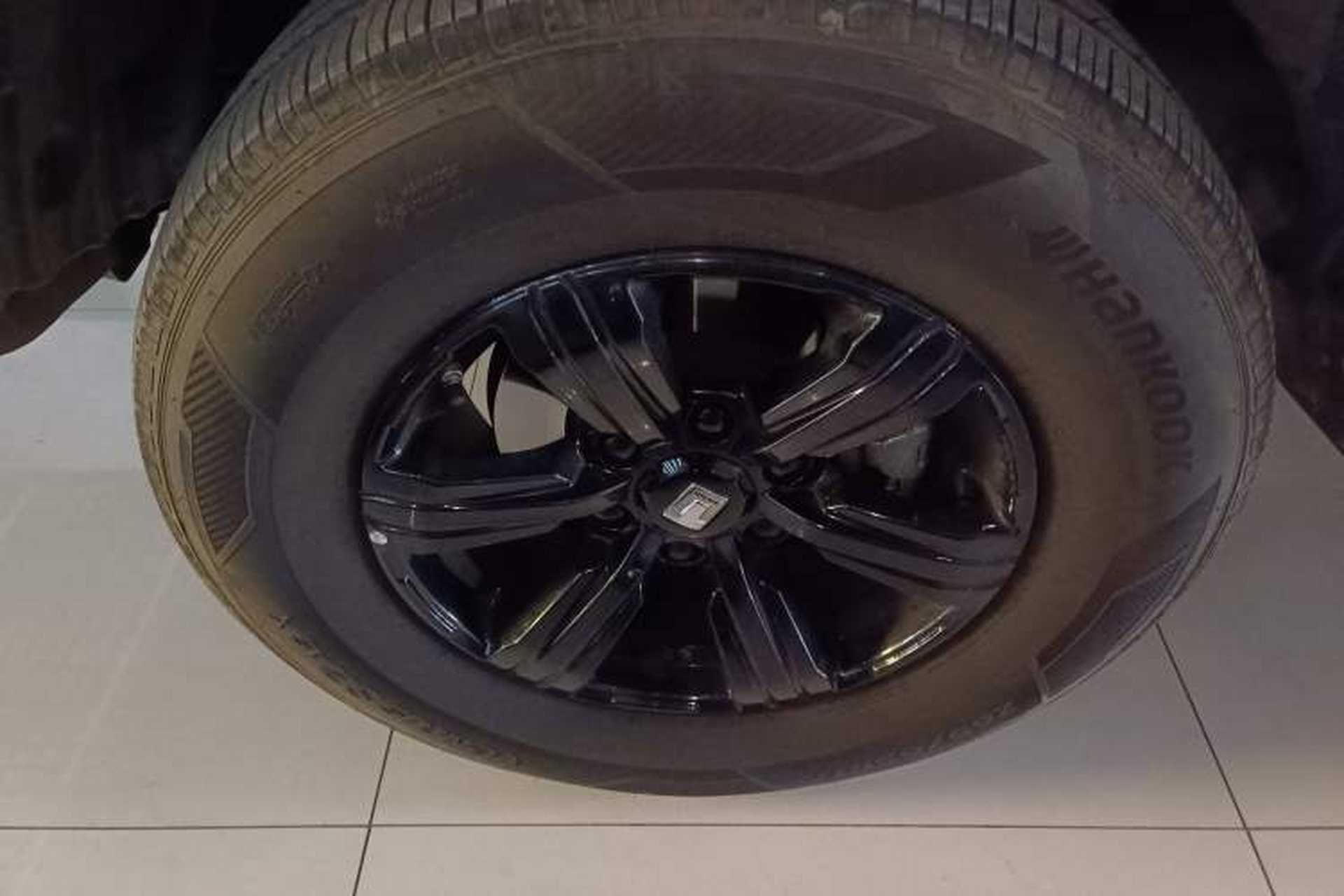 Used Tank 300 2023 Off-Road Edition 2.0T Conqueror Left Front Wheel Hub