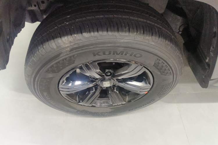 Used Tank 300 2023 Off-Road Edition 2.0T Conqueror Left Front Wheel Hub