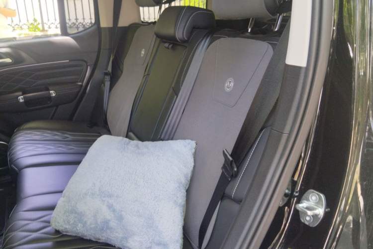 Used Tank 300 2023 Off-Road Edition 2.0T Challenger Left Rear Seat