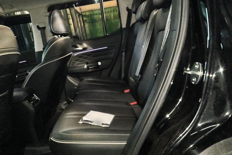 Used Tank 300 2023 Off-Road Edition 2.0T Conqueror Left Rear Seat