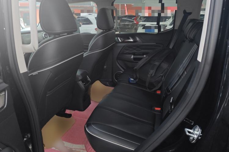Used Tank 300 2023 Off-Road Edition 2.0T Conqueror Left Rear Seat