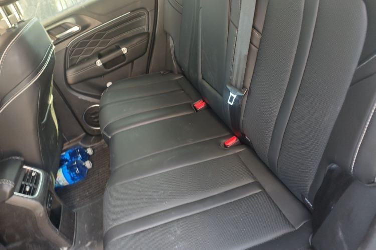 Used Tank 300 2023 2.0T Iron Rider 02 Left Rear Seat