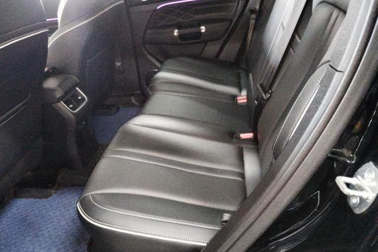 Used Tank 300 2023 Off-Road Edition 2.0T Conqueror Left Rear Seat