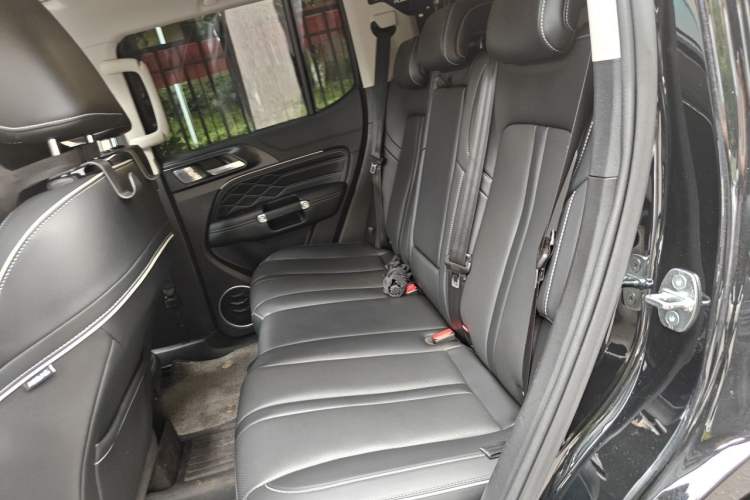 Used Tank 300 2023 Off-Road Edition 2.0T Conqueror Left Rear Seat