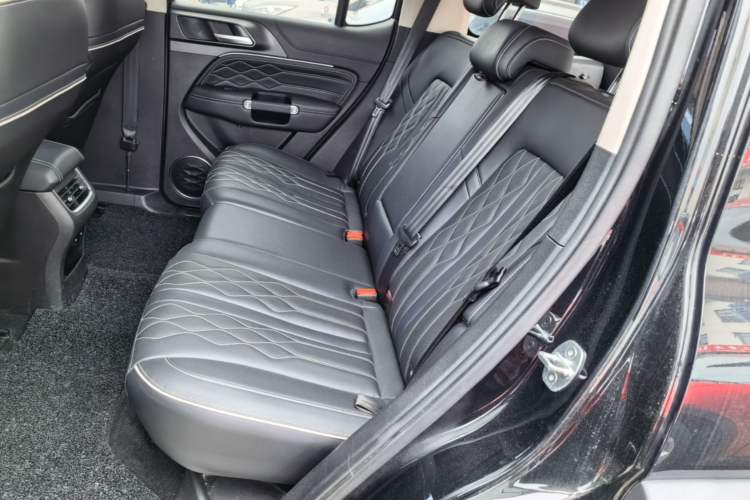 Used Tank 300 2023 Off-Road Edition 2.0T Challenger Left Rear Seat