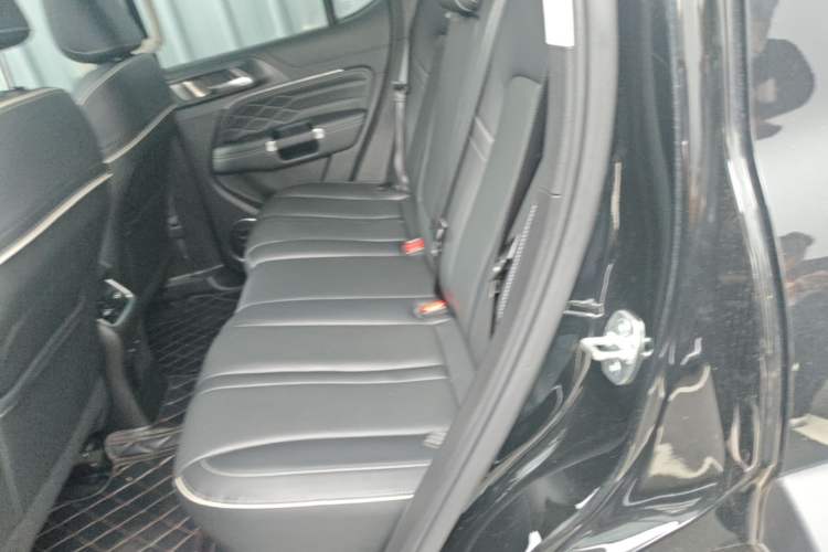 Used Tank 300 2023 Off-Road Edition 2.0T Conqueror Left Rear Seat