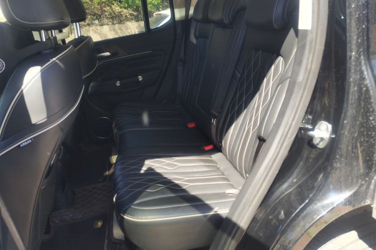 Used Tank 300 2023 Off-Road Edition 2.0T Challenger Left Rear Seat