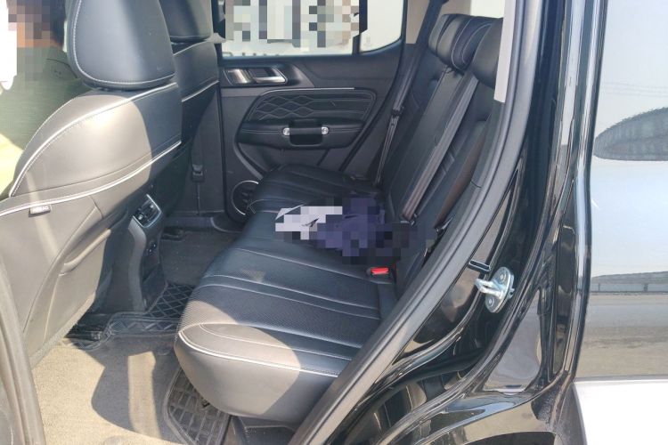 Used Tank 300 2023 Off-Road Edition 2.0T Conqueror Left Rear Seat