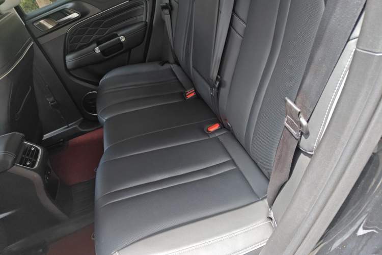 Used Tank 300 2023 Off-Road Edition 2.0T Conqueror Left Rear Seat