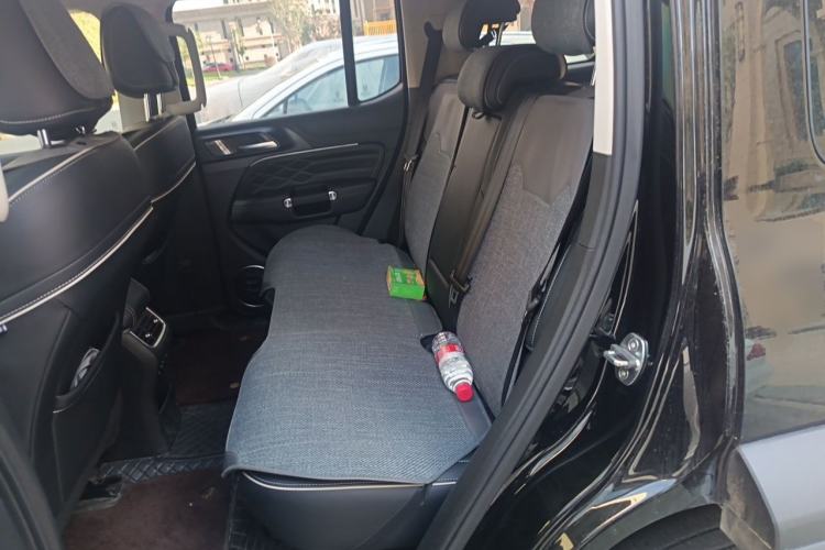 Used Tank 300 2023 Off-Road Edition 2.0T Conqueror Left Rear Seat