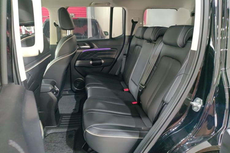 Used Tank 300 2023 Off-Road Edition 2.0T Conqueror Left Rear Seat