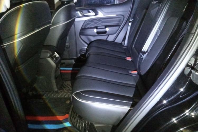Used Tank 300 2023 Off-Road Edition 2.0T Conqueror Left Rear Seat