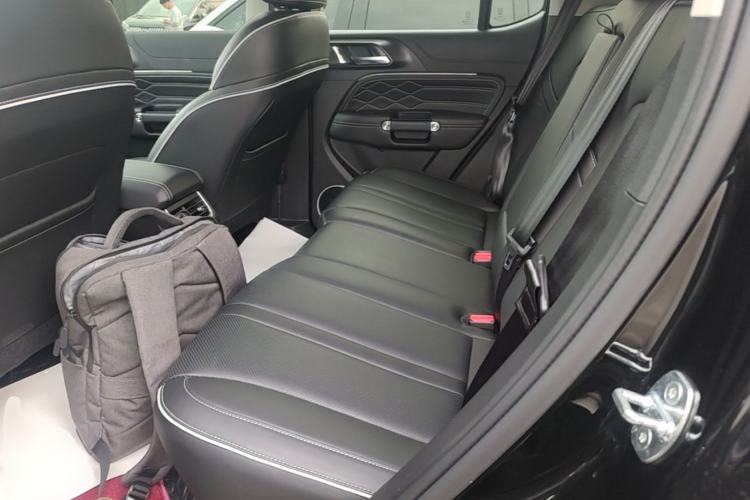Used Tank 300 2023 2.0T Iron Rider 02 Left Rear Seat