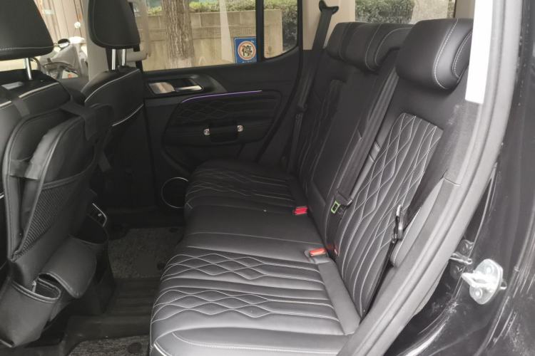 Used Tank 300 2023 Off-Road Edition 2.0T Challenger Left Rear Seat