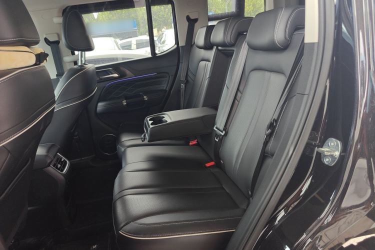 Used Tank 300 2023 Off-Road Edition 2.0T Conqueror Left Rear Seat