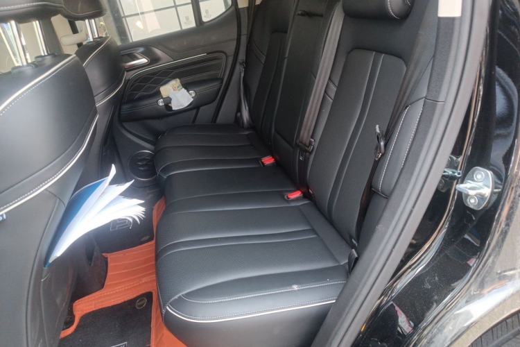 Used Tank 300 2023 Off-Road Edition 2.0T Conqueror Left Rear Seat