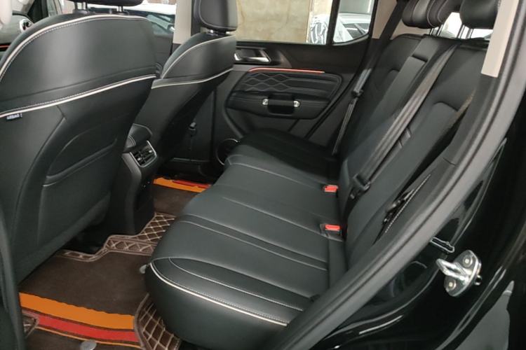 Used Tank 300 2023 Off-Road Edition 2.0T Conqueror Left Rear Seat