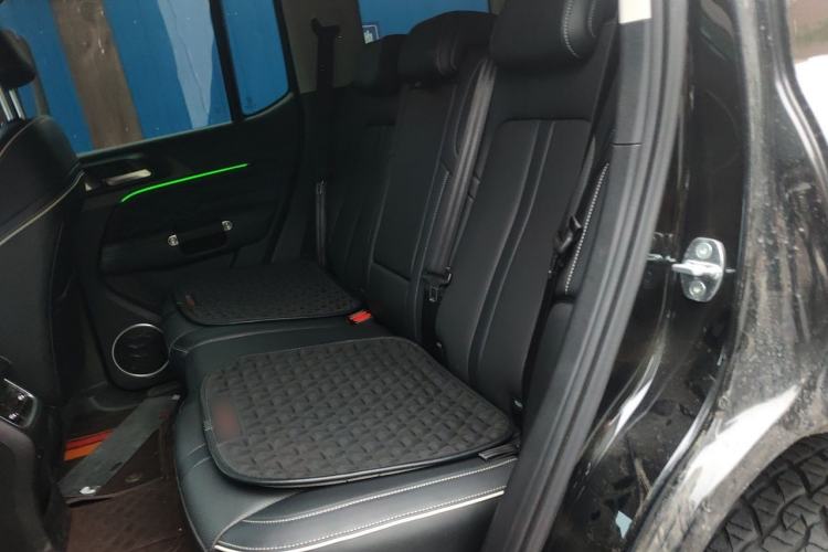 Used Tank 300 2023 Off-Road Edition 2.0T Conqueror Left Rear Seat