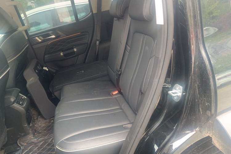 Used Tank 300 2023 Off-Road Edition 2.0T Conqueror Left Rear Seat
