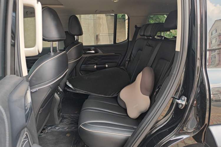 Used Tank 300 2023 Off-Road Edition 2.0T Conqueror Left Rear Seat