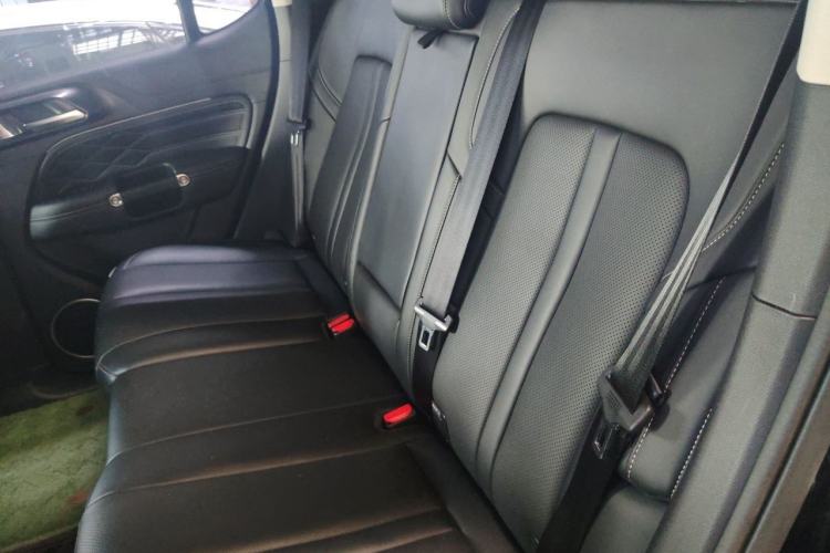 Used Tank 300 2023 Off-Road Edition 2.0T Conqueror Left Rear Seat