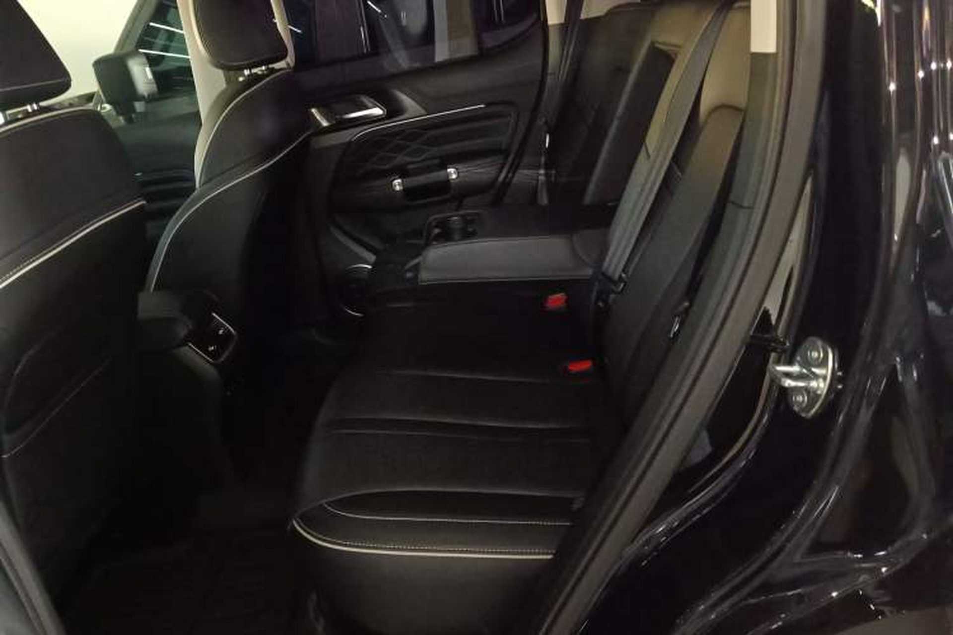 Used Tank 300 2023 Off-Road Edition 2.0T Conqueror Left Rear Seat