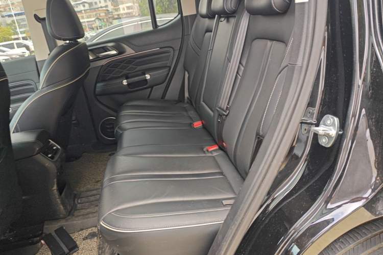 Used Tank 300 2023 Off-Road Edition 2.0T Conqueror Left Rear Seat