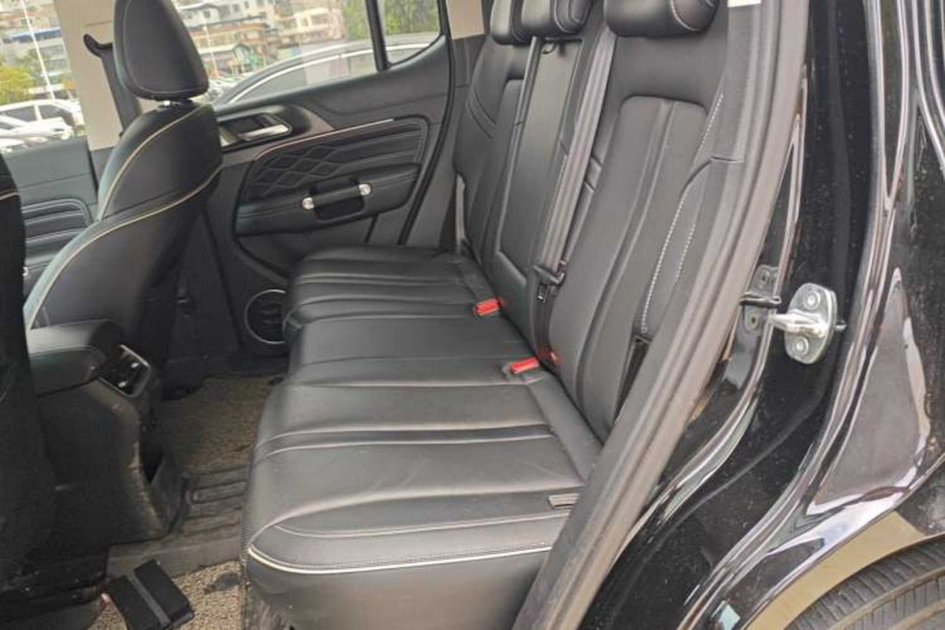 Used Tank 300 2023 Off-Road Edition 2.0T Conqueror Left Rear Seat
