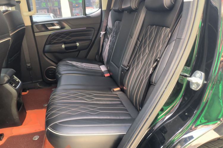 Used Tank 300 2023 Off-Road Edition 2.0T Challenger Left Rear Seat
