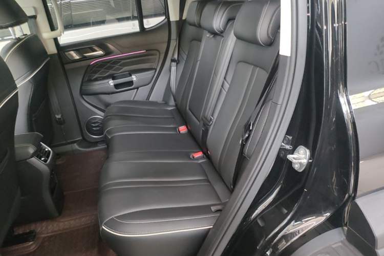 Used Tank 300 2023 Off-Road Edition 2.0T Conqueror Left Rear Seat