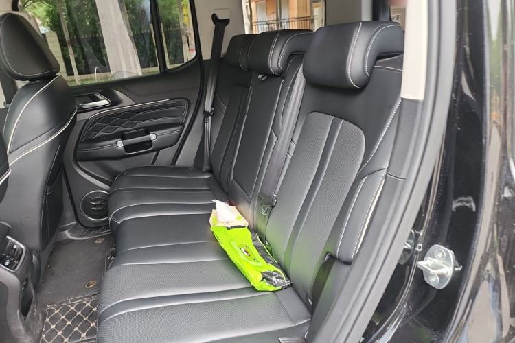 Used Tank 300 2023 Off-Road Edition 2.0T Conqueror Left Rear Seat