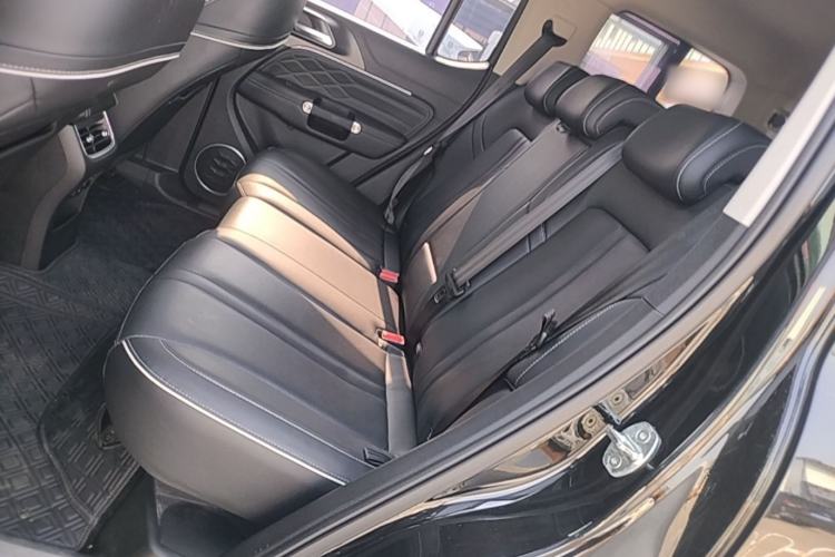 Used Tank 300 2023 Off-Road Edition 2.0T Conqueror Left Rear Seat