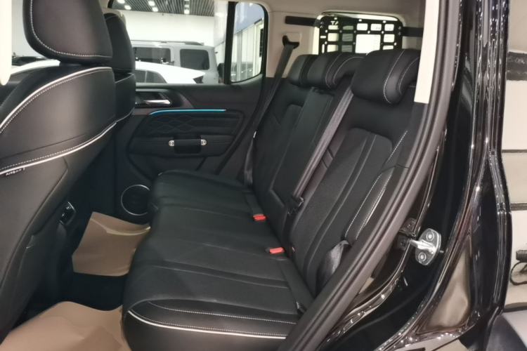 Used Tank 300 2023 2.0T Iron Rider 02 Left Rear Seat