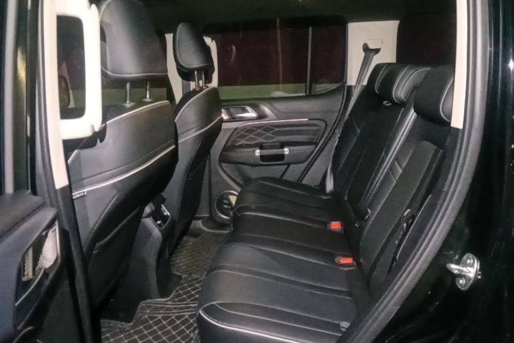 Used Tank 300 2023 Off-Road Edition 2.0T Conqueror Left Rear Seat