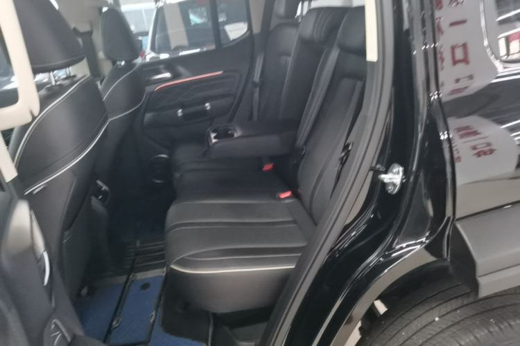 Used Tank 300 2023 Off-Road Edition 2.0T Conqueror Left Rear Seat