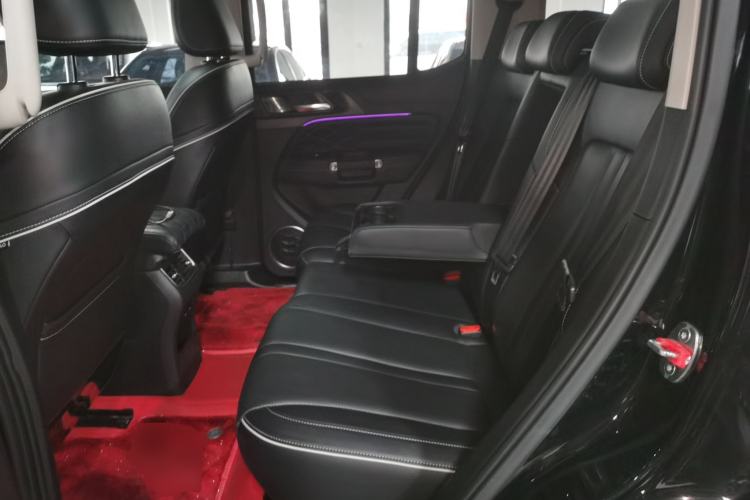 Used Tank 300 2023 Off-Road Edition 2.0T Conqueror Left Rear Seat