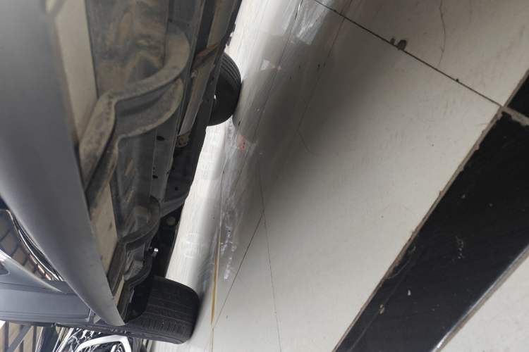 Used Tank 300 2023 Off-Road Edition 2.0T Conqueror Left Side Sill