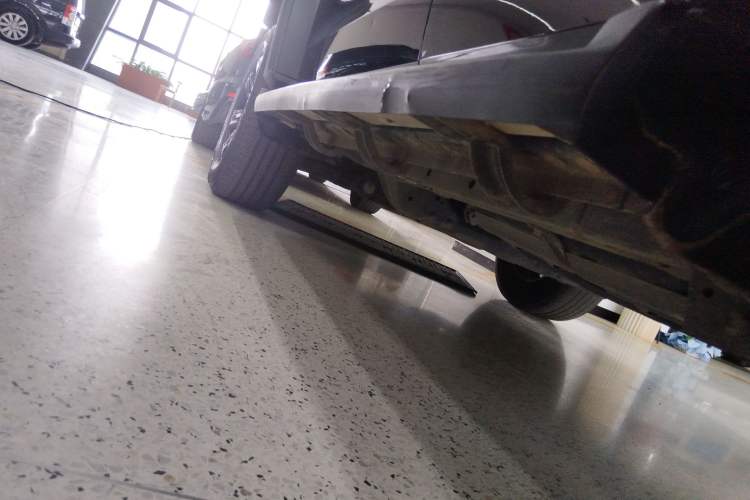 Used Tank 300 2023 Off-Road Edition 2.0T Conqueror Left Side Sill