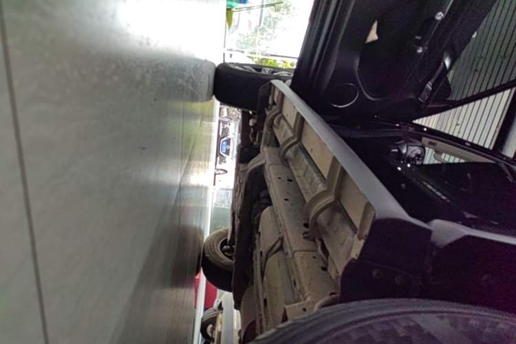Used Tank 300 2023 Off-Road Edition 2.0T Conqueror Left Side Sill
