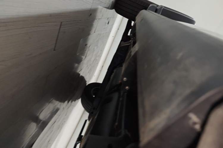 Used Tank 300 2023 City Edition 2.0T Essential Model Left Side Sill