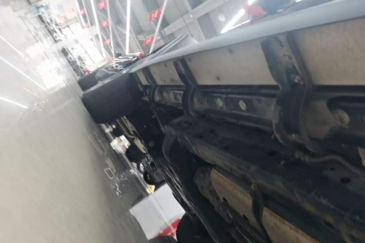 Used Tank 300 2023 Off-Road Edition 2.0T Conqueror Left Side Sill