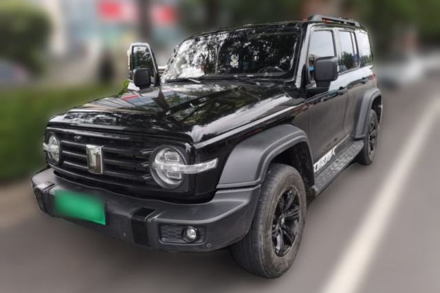 Used Tank 300 2023 Off-Road Edition 2.0T Challenger